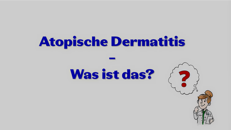 Animation- Überlegende Frau